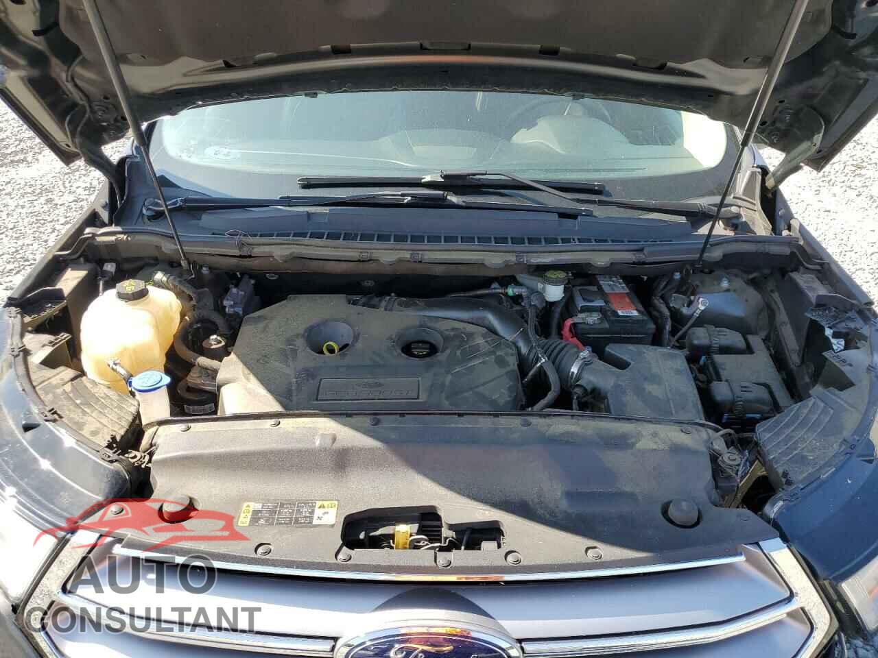 FORD EDGE 2017 - 2FMPK3K92HBB66600