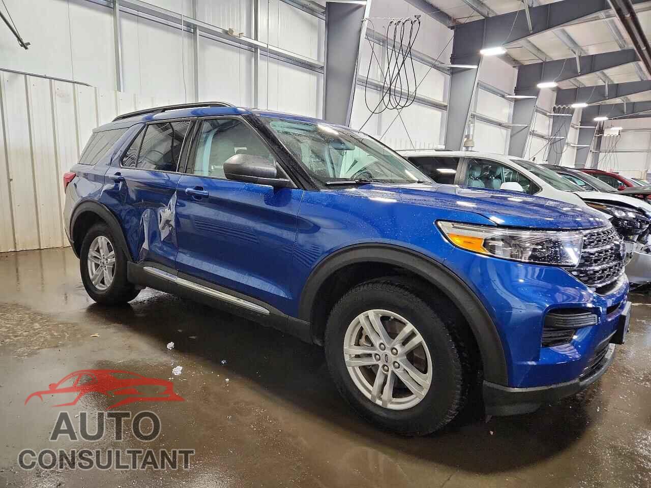 FORD EXPLORER 2020 - 1FMSK8DH7LGC81268