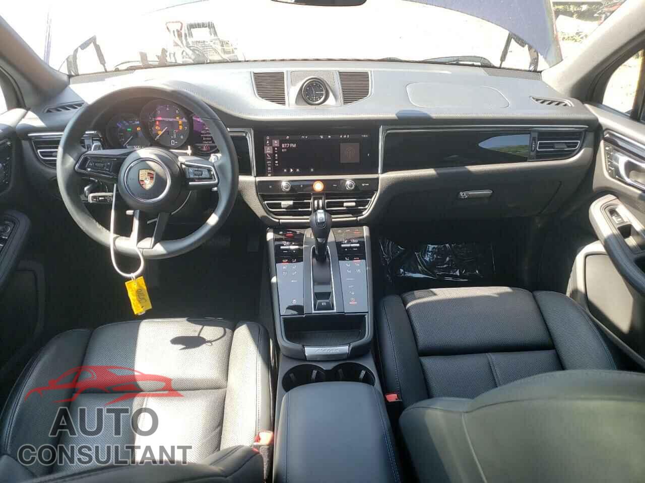 PORSCHE MACAN BASE 2023 - WP1AA2A5XPLB08737