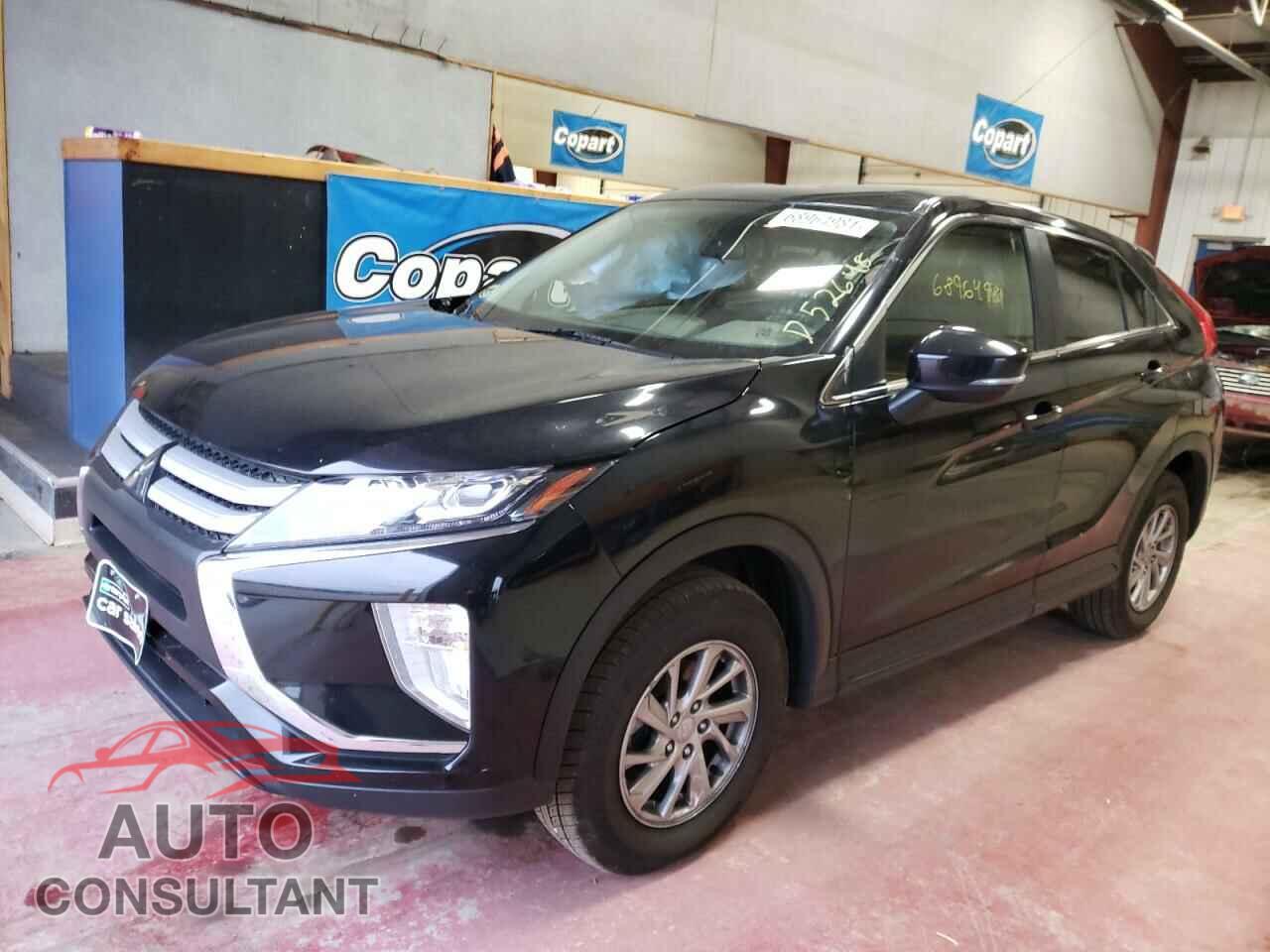MITSUBISHI ECLIPSE 2019 - JA4AT3AAXKZ032399