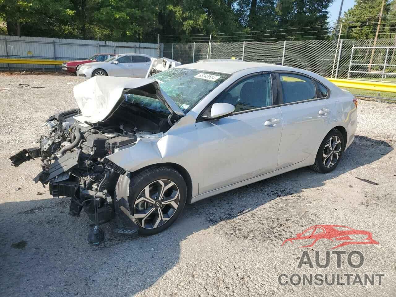KIA FORTE 2021 - 3KPF24AD9ME318077