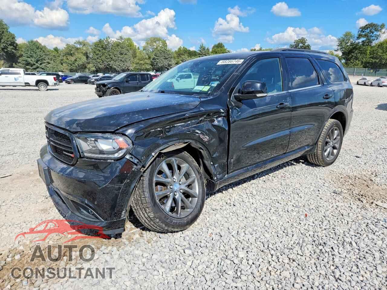DODGE DURANGO 2018 - 1C4RDJDG4JC330006