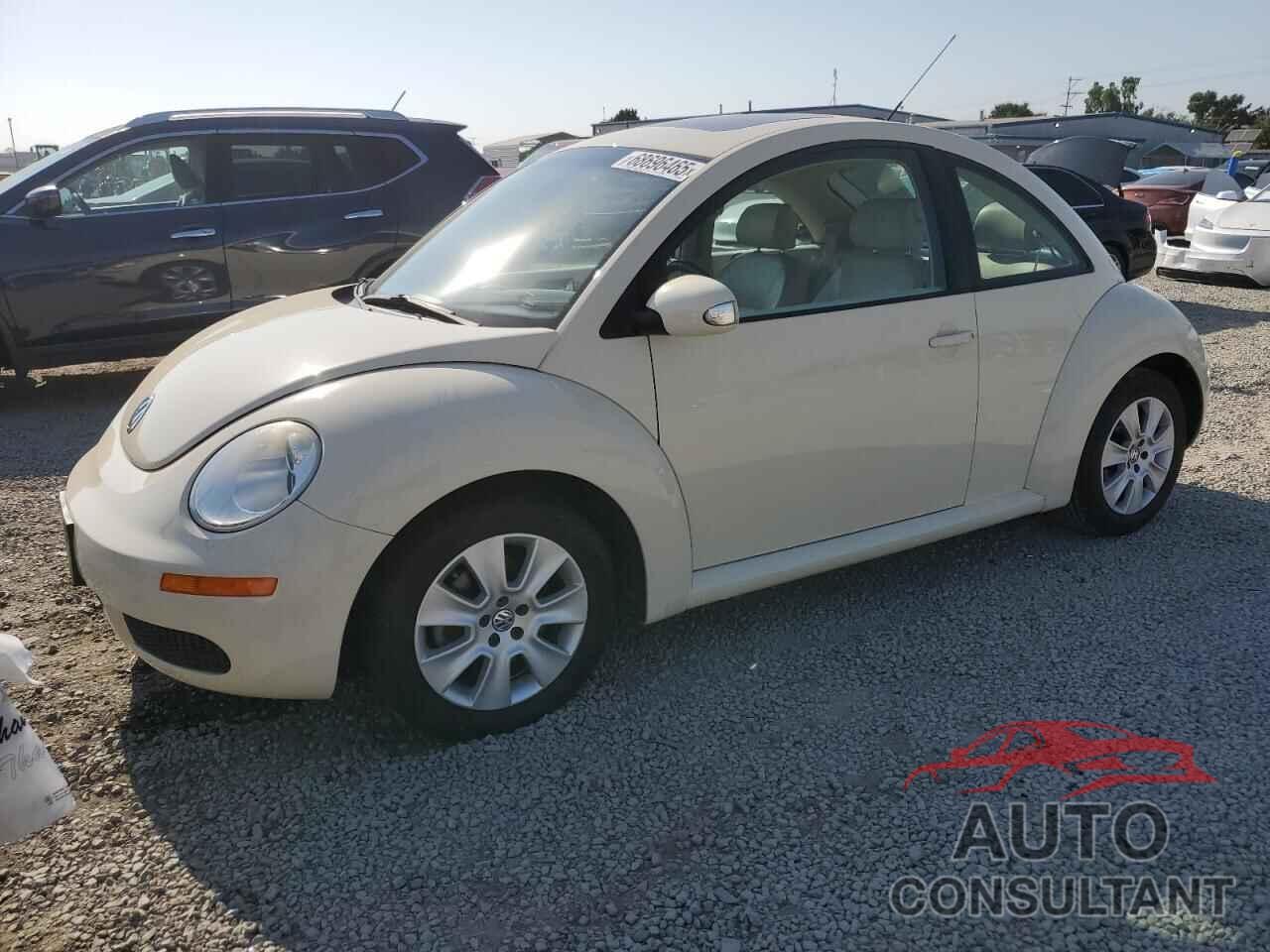 VOLKSWAGEN BEETLE 2009 - 3VWRG31C29M505090