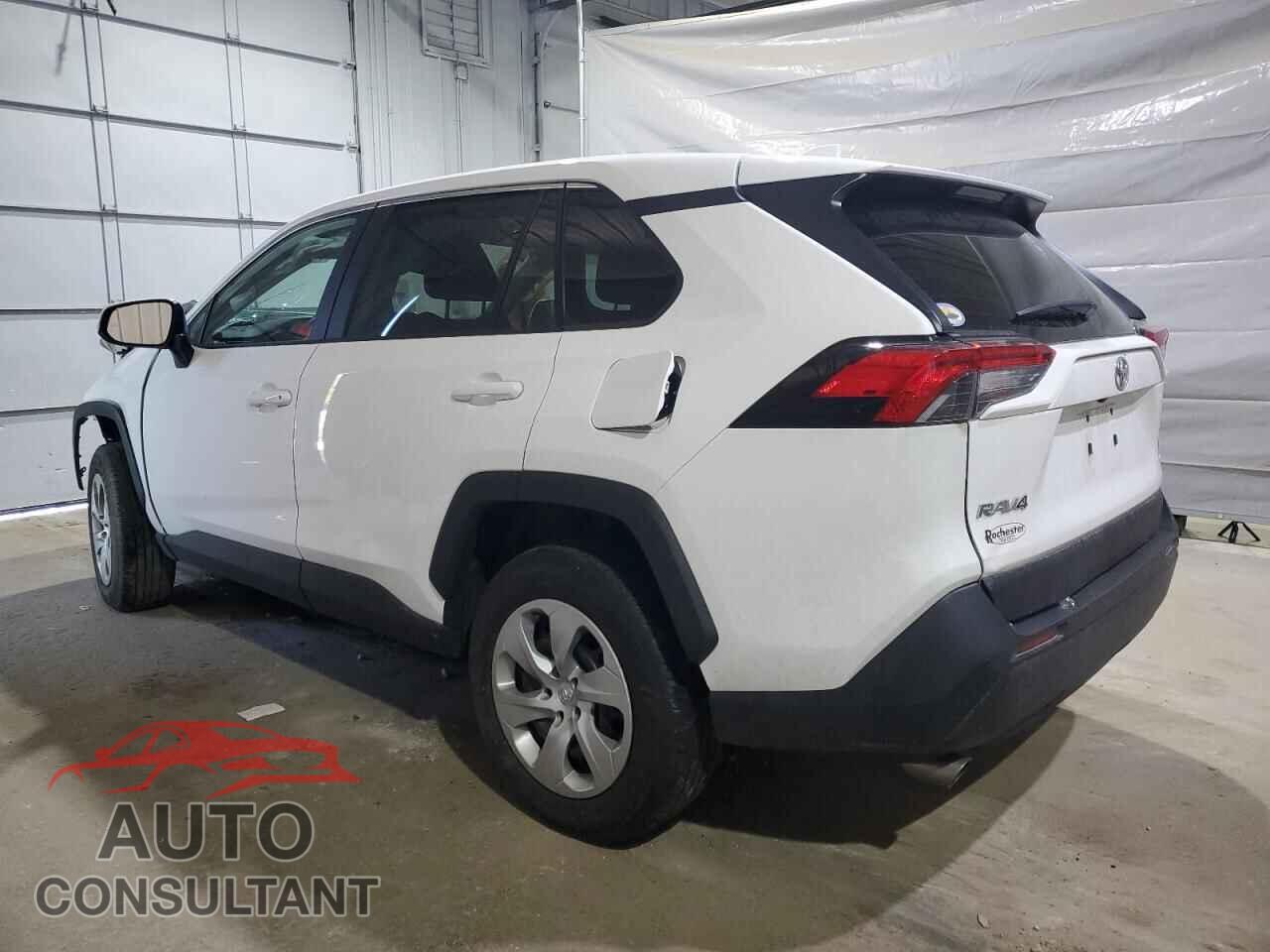 TOYOTA RAV4 2023 - 2T3G1RFVXPC363822
