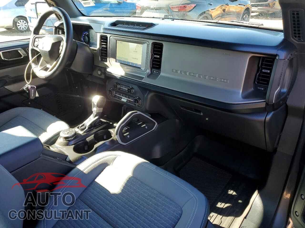 FORD BRONCO 2022 - 1FMDE5CHXNLB18396
