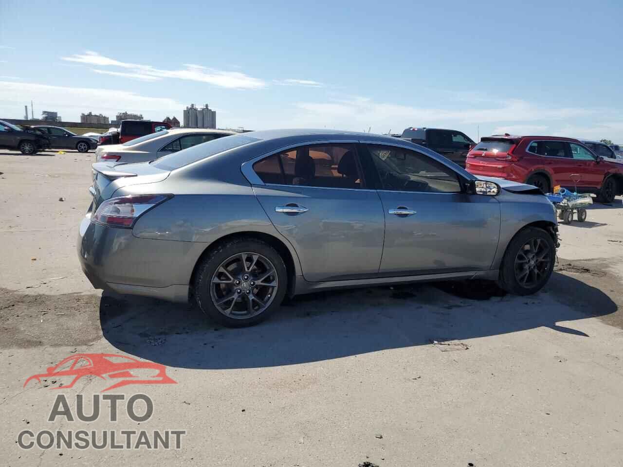 NISSAN MAXIMA 2014 - 1N4AA5APXEC911166