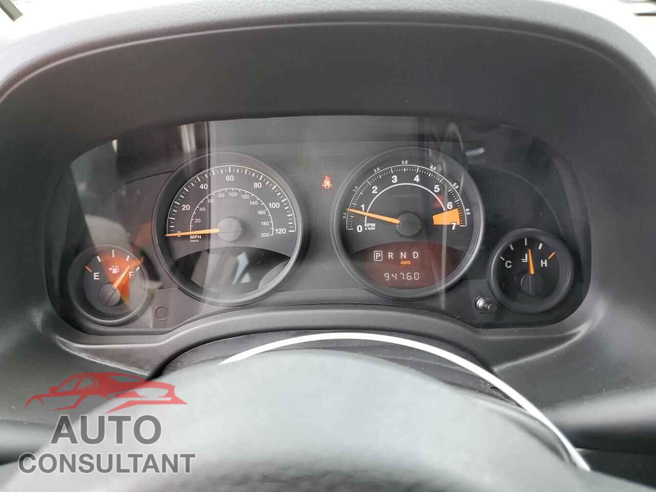 JEEP COMPASS 2015 - 1C4NJDBB5FD217408