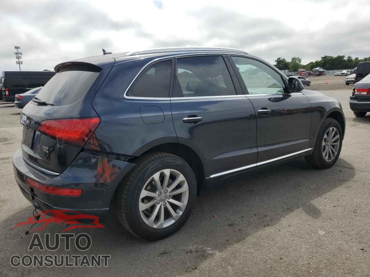 AUDI Q5 2016 - WA1C2AFP9GA037628