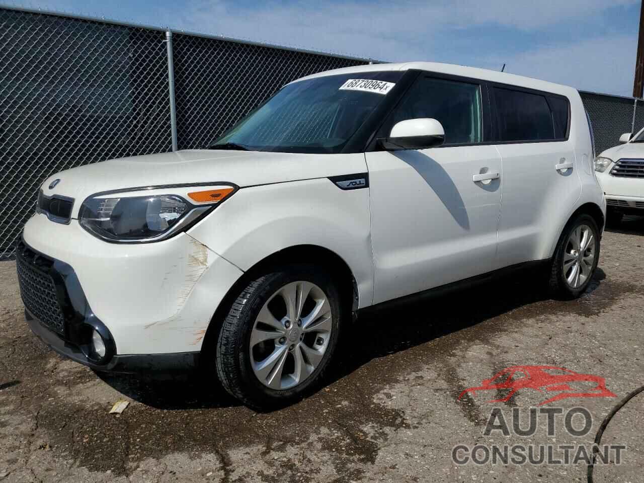 KIA SOUL 2016 - KNDJP3A54G7369778