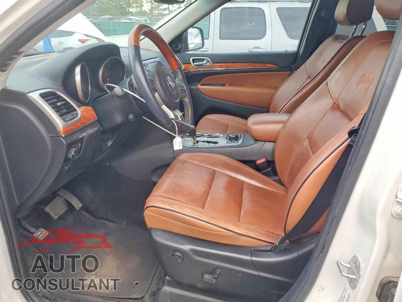 JEEP CHEROKEE 2012 - 1C4RJFCT1CC347319