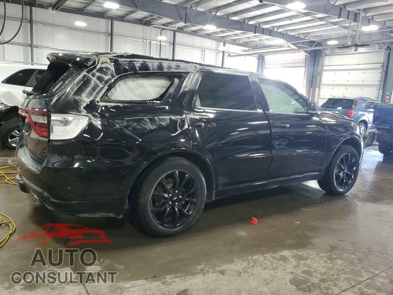 DODGE DURANGO 2019 - 1C4RDJDG8KC606754