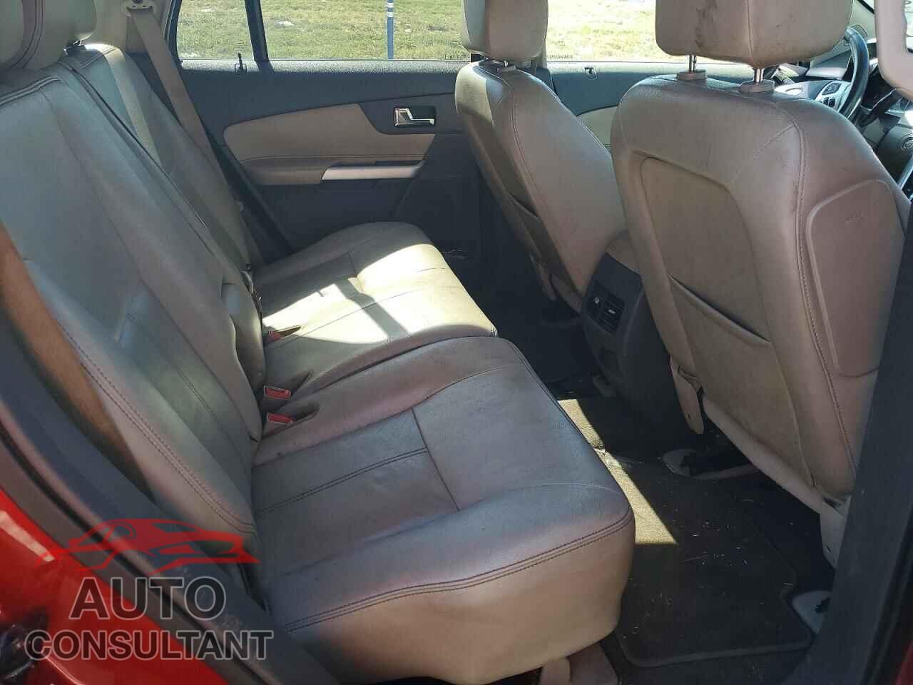 FORD EDGE 2012 - 2FMDK3KC8CBA59560