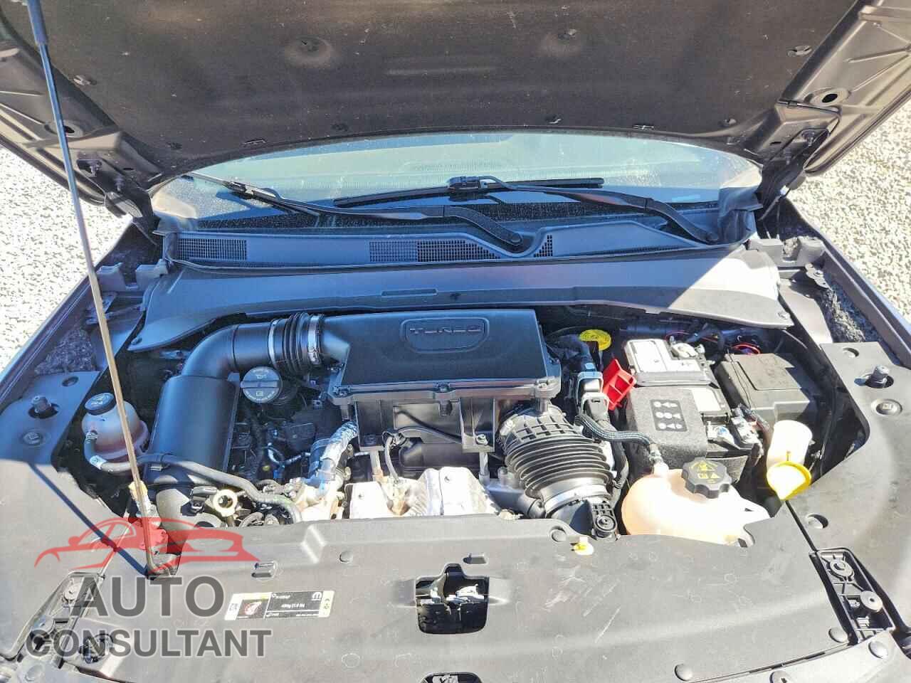 JEEP COMPASS 2024 - 3C4NJDDN0RT583752