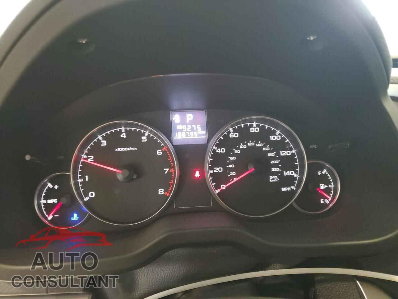 SUBARU OUTBACK 2014 - 4S4BRBCC6E3324734