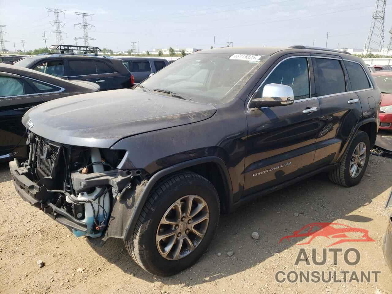 JEEP GRAND CHER 2015 - 1C4RJFBG6FC241893