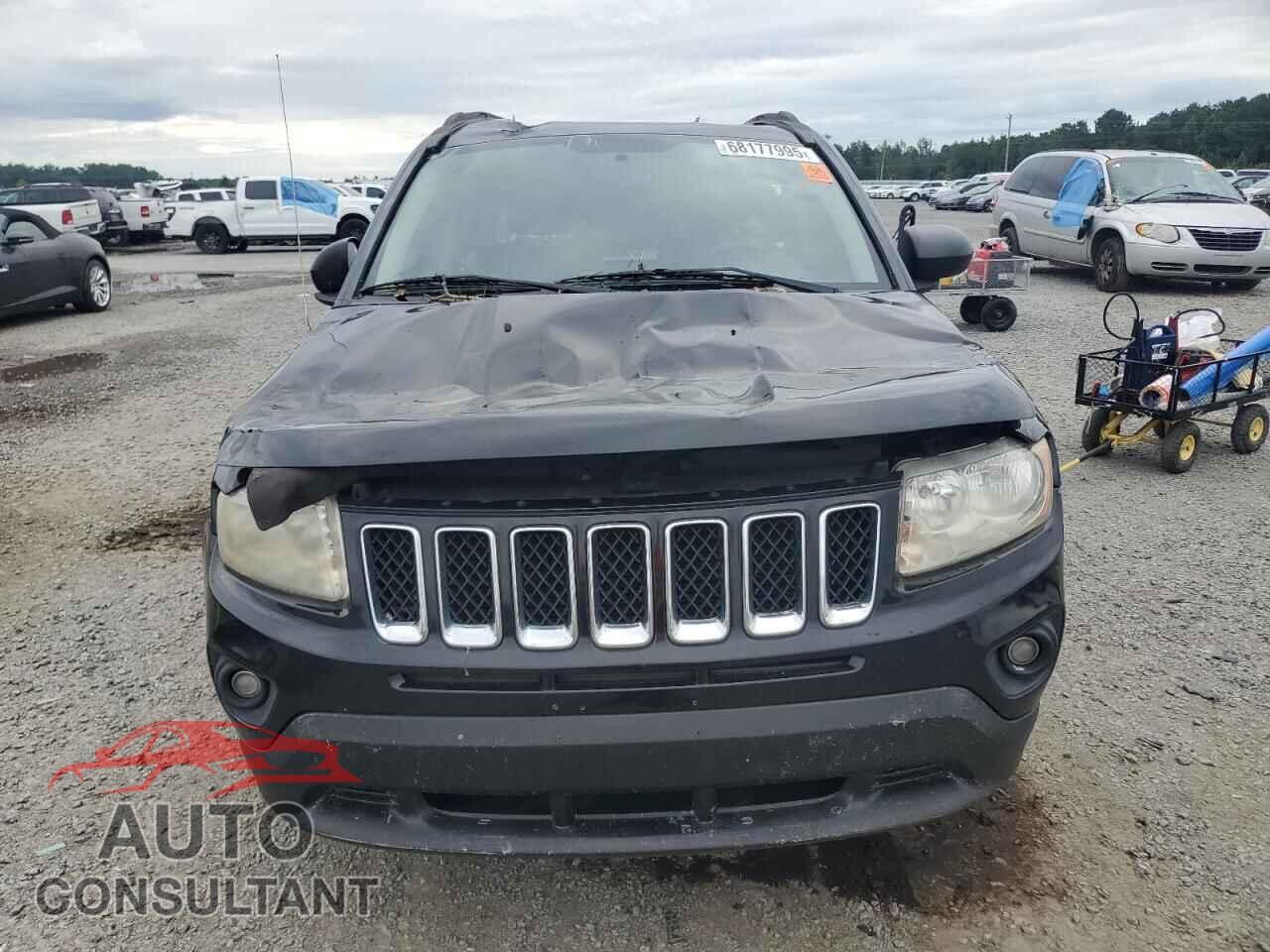JEEP COMPASS 2012 - 1C4NJCBA4CD636685