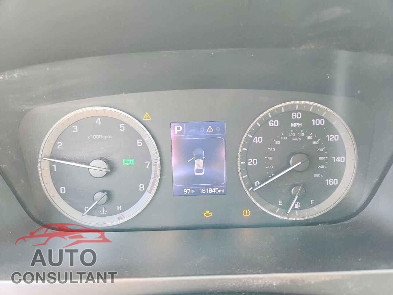 HYUNDAI SONATA 2017 - 5NPE24AF2HH580585