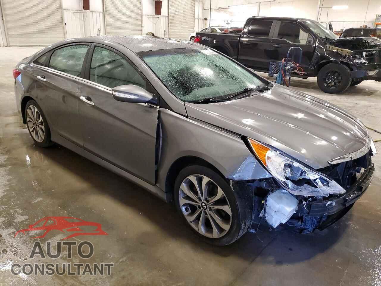 HYUNDAI SONATA 2014 - 5NPEC4AB0EH901528