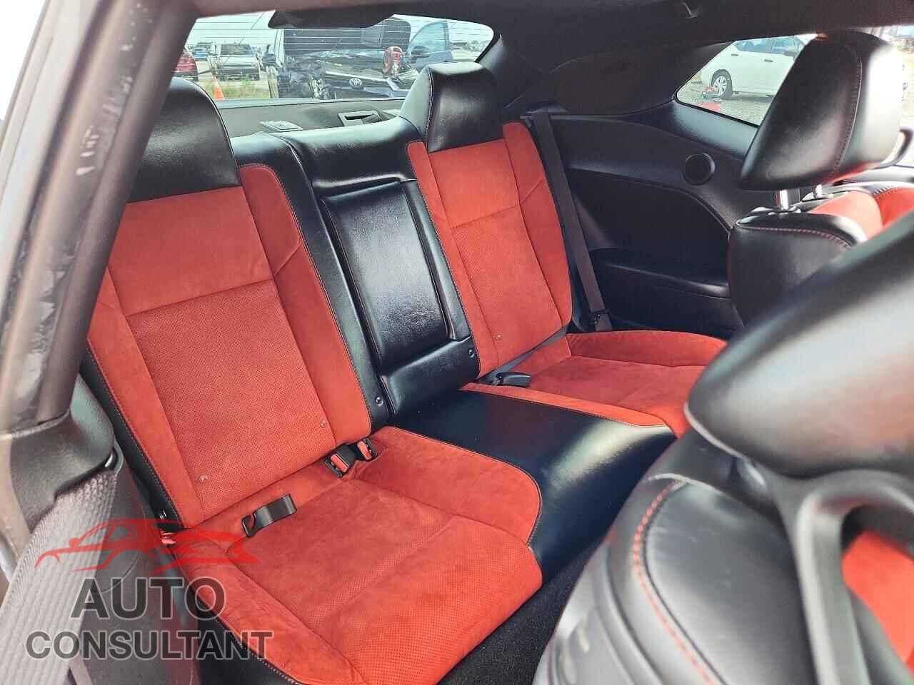 DODGE CHALLENGER 2021 - 2C3CDZFJ7MH563199