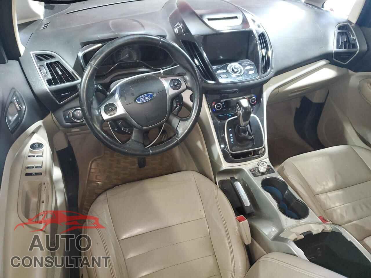 FORD CMAX 2013 - 1FADP5BU0DL547435