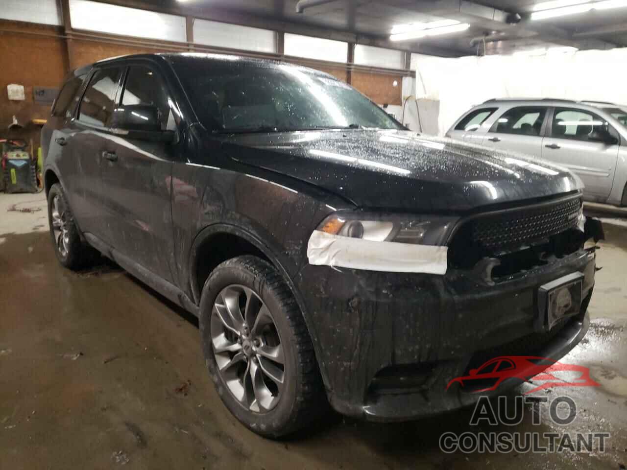DODGE DURANGO 2019 - 1C4RDJDG2KC824804