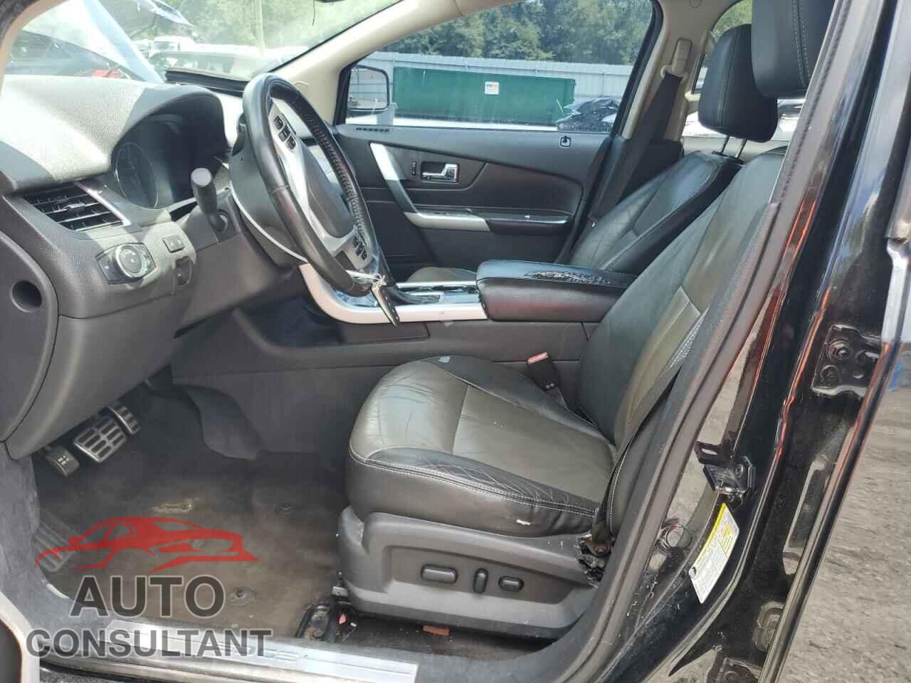FORD EDGE 2011 - 2FMDK4AK2BBA06270