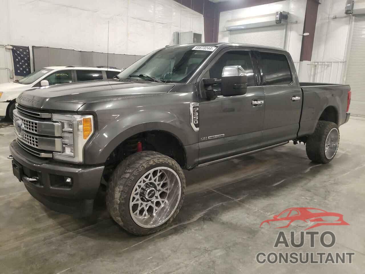 FORD F350 2017 - 1FT8W3BT0HEB33057