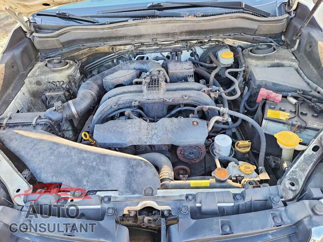 SUBARU FORESTER 2018 - JF2SJAEC3JG504907