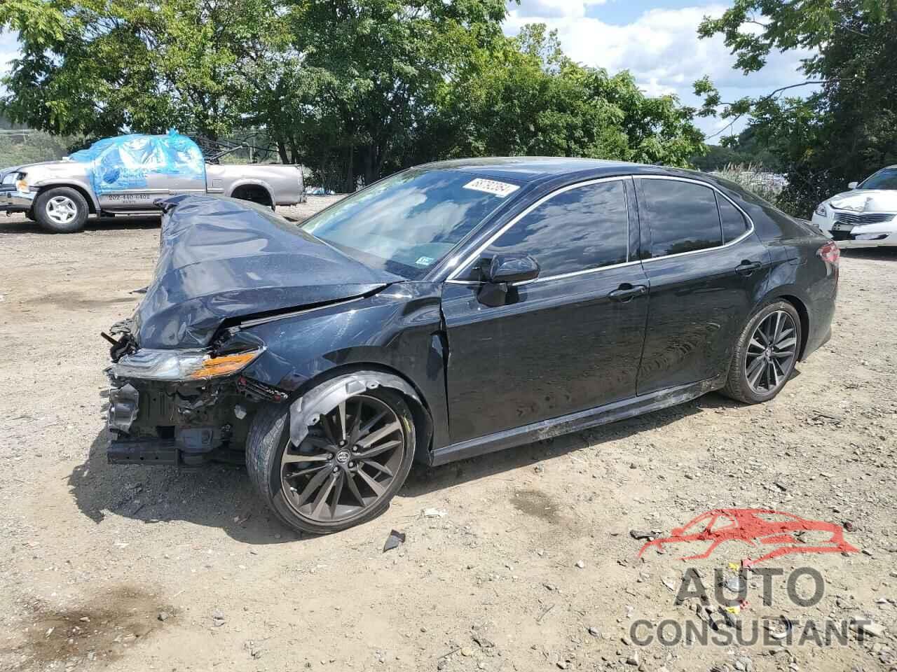 TOYOTA CAMRY 2019 - 4T1B61HK0KU754414