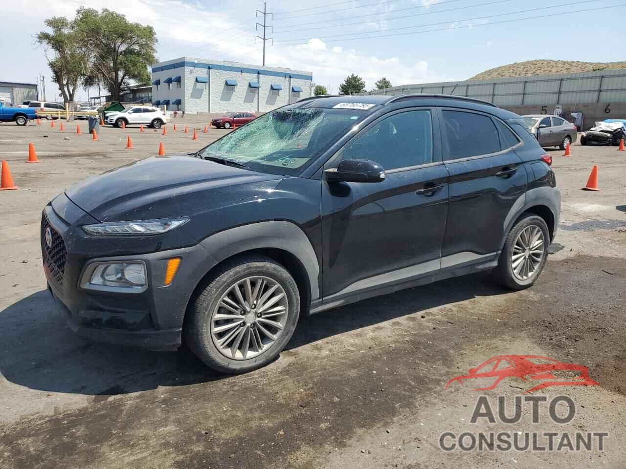 HYUNDAI KONA 2019 - KM8K2CAA1KU203577
