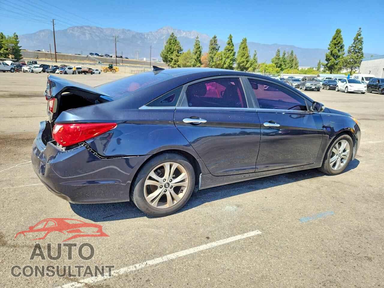HYUNDAI SONATA 2012 - 5NPEC4AC9CH315383