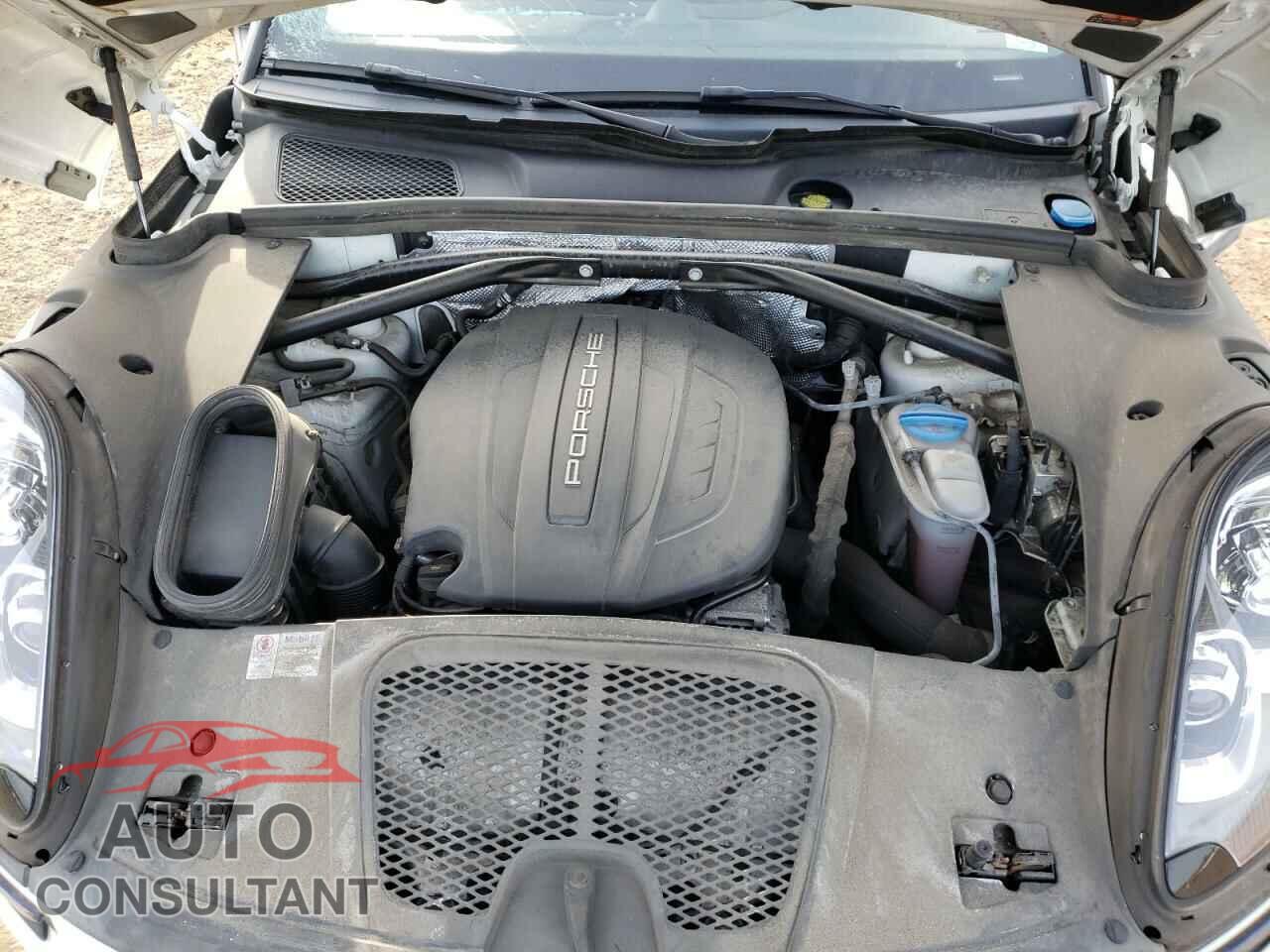 PORSCHE MACAN 2017 - WP1AA2A55HLB08212