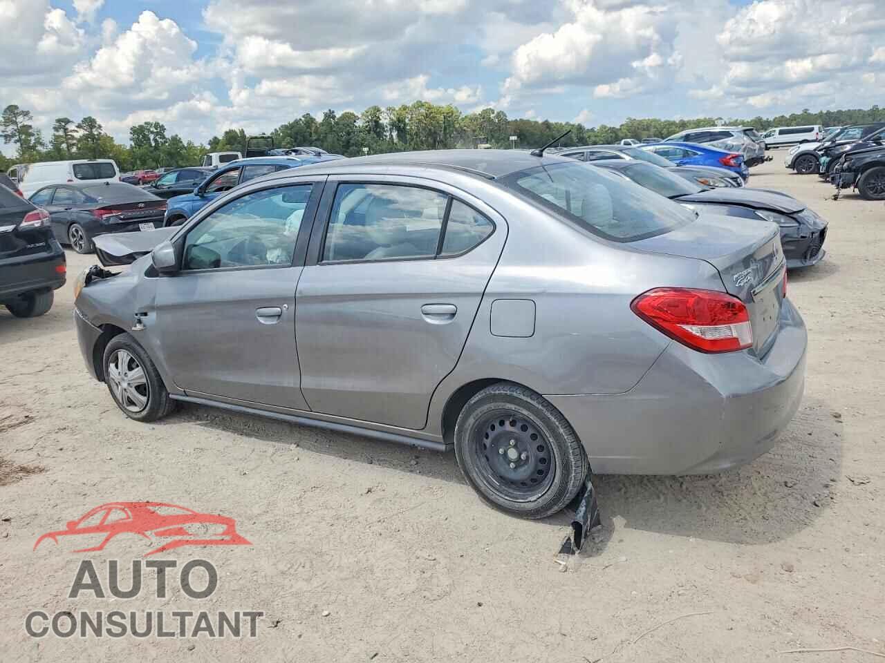 MITSUBISHI MIRAGE 2020 - ML32F3FJ9LHF08925