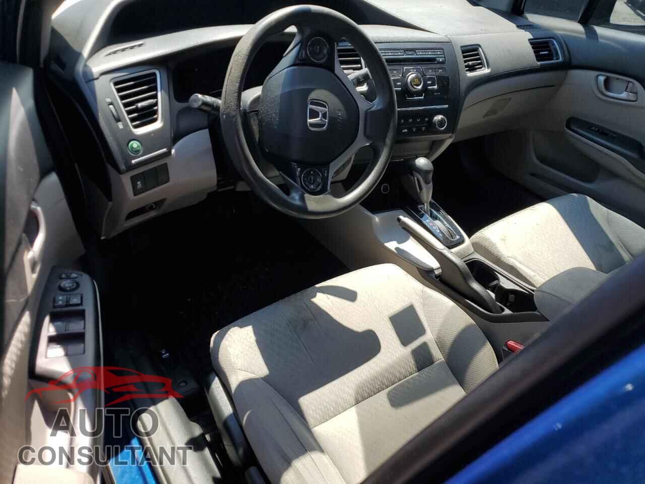 HONDA CIVIC 2015 - 19XFB2F51FE207158