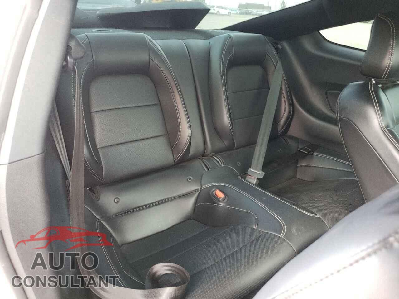 FORD MUSTANG 2021 - 1FA6P8CF8M5110023