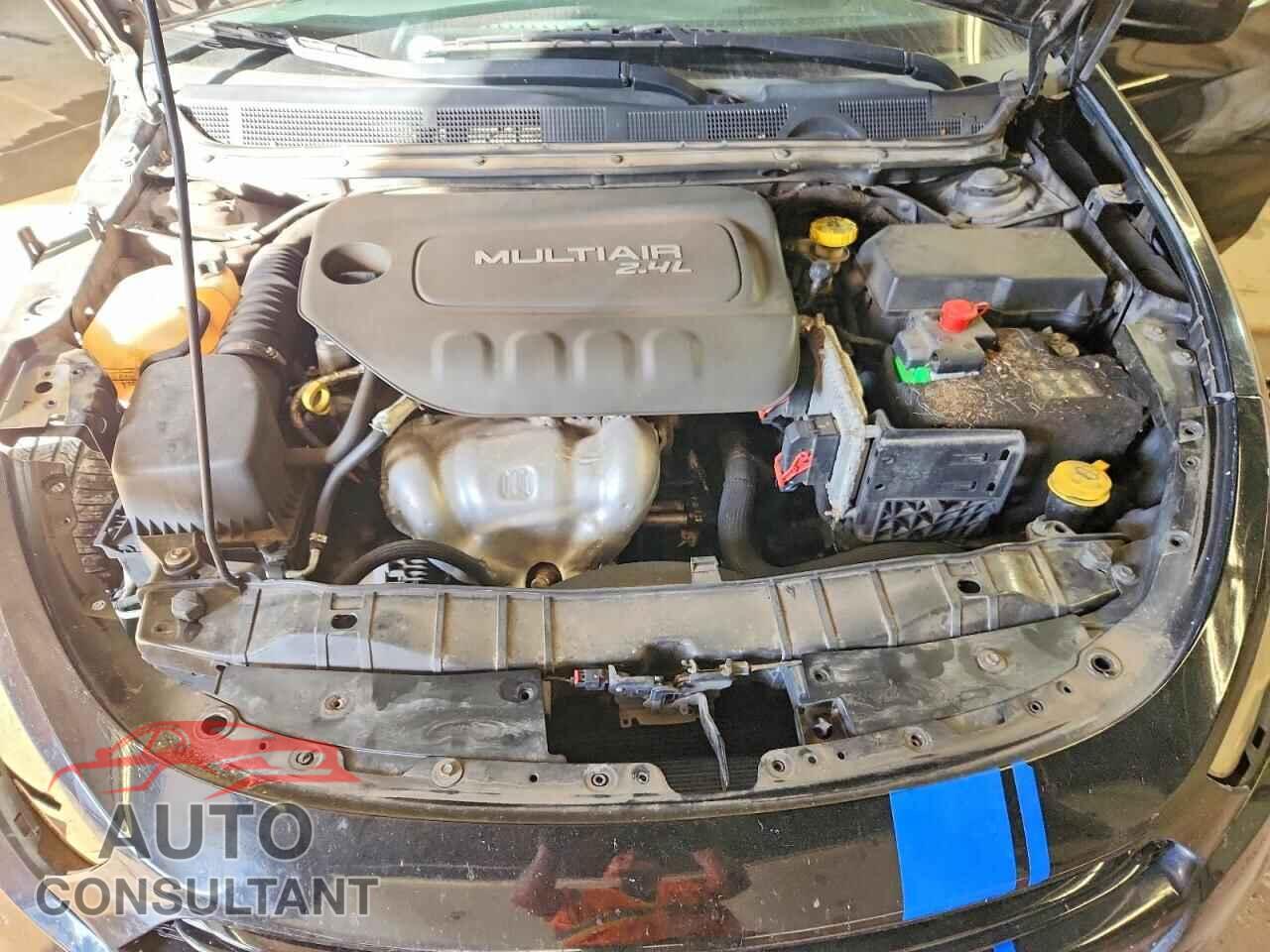DODGE DART 2015 - 1C3CDFBB7FD173281
