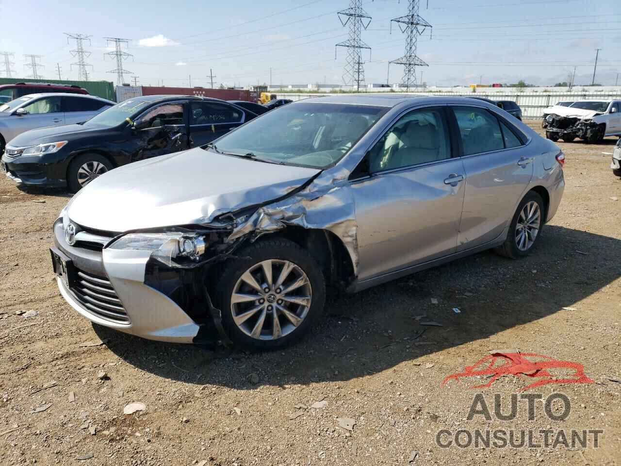 TOYOTA CAMRY 2015 - 4T1BF1FKXFU997186