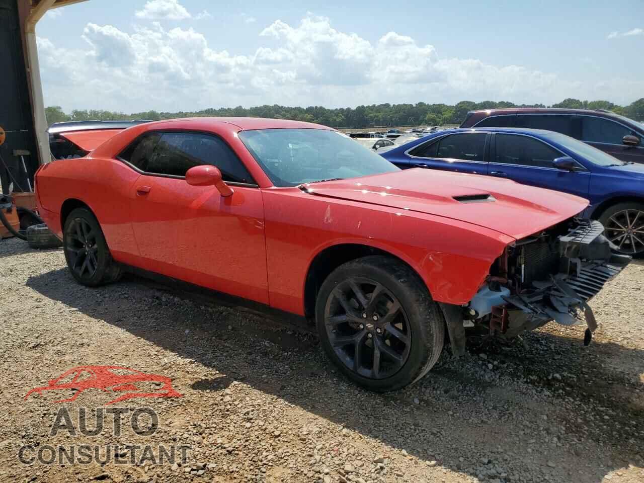 DODGE CHALLENGER 2023 - 2C3CDZAG8PH553779