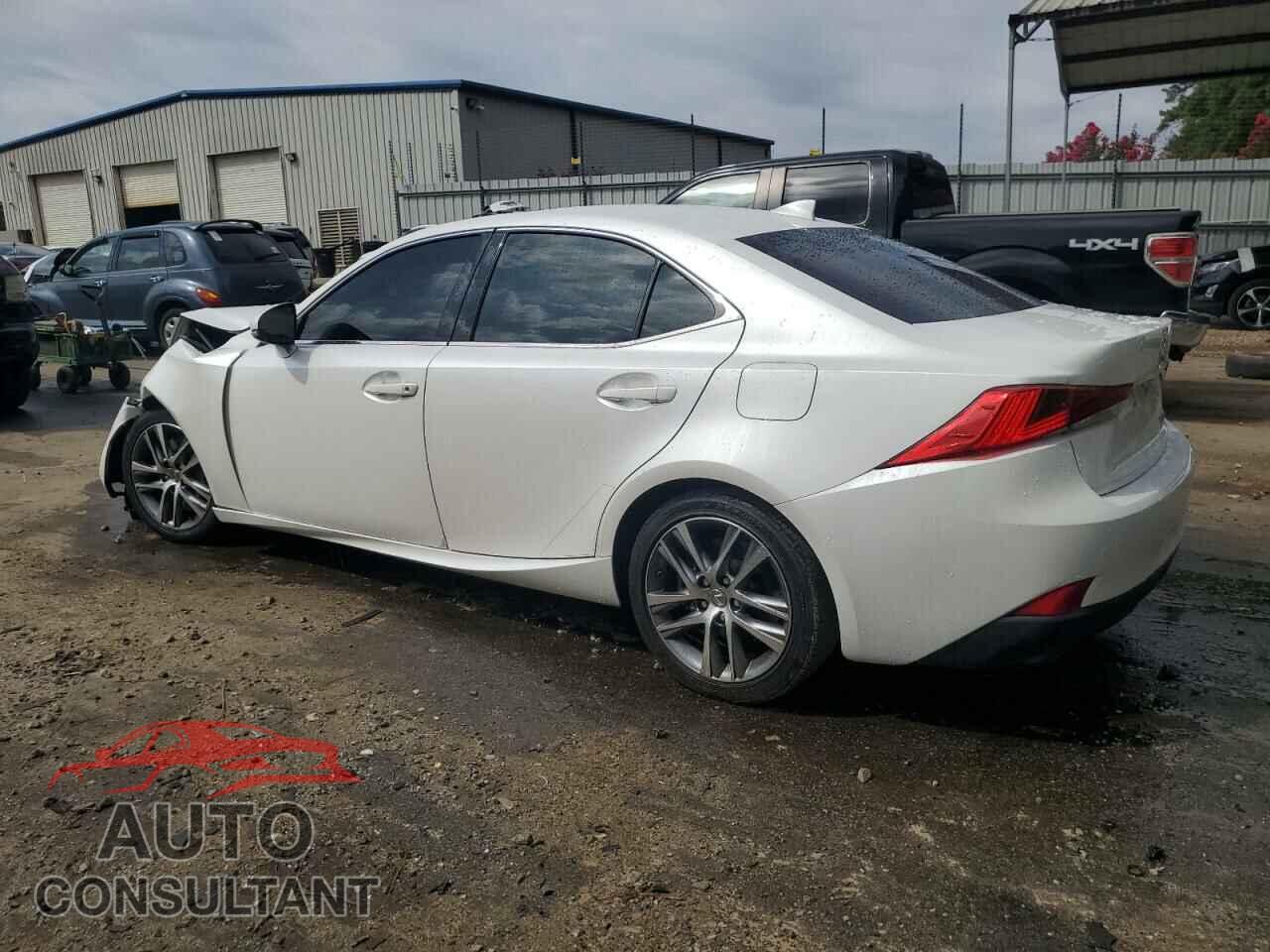 LEXUS IS 2019 - JTHBA1D28K5090834