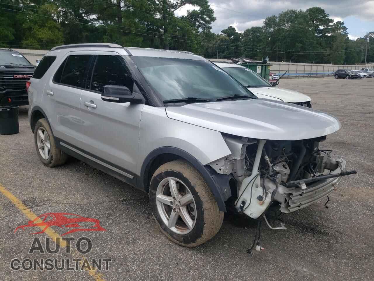 FORD EXPLORER 2016 - 1FM5K8D82GGA37868