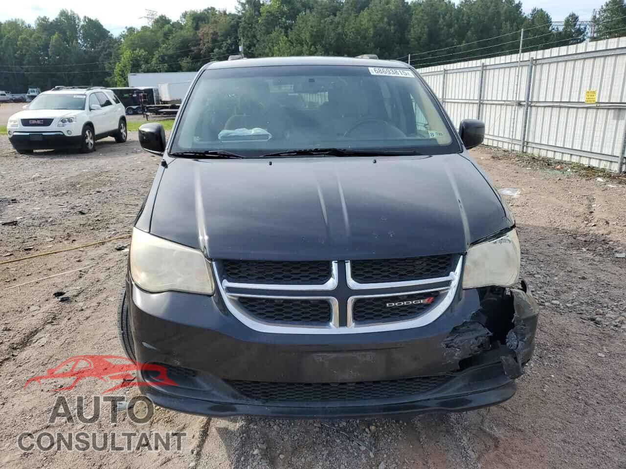DODGE CARAVAN 2014 - 2C4RDGCG5ER281173