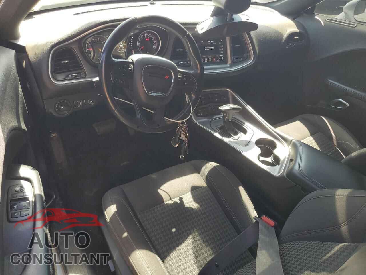 DODGE CHALLENGER 2019 - 2C3CDZAG6KH719001