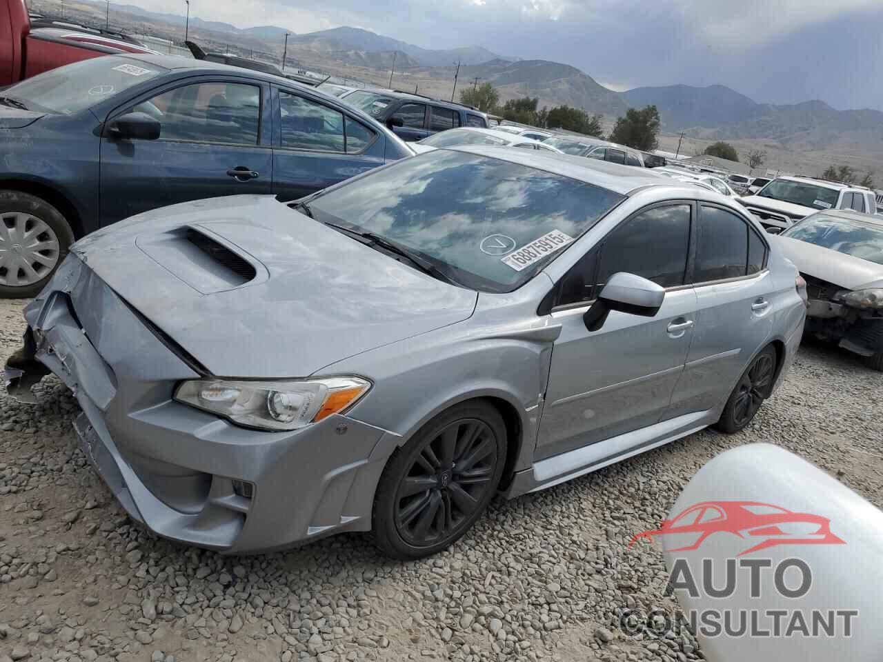 SUBARU WRX 2015 - JF1VA1D67F9835174