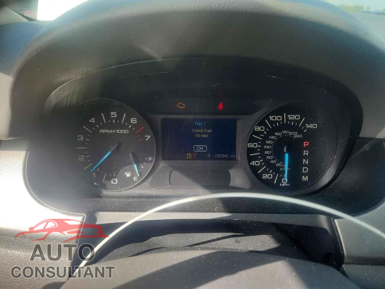 FORD EDGE 2012 - 2FMDK4JC3CBA60977