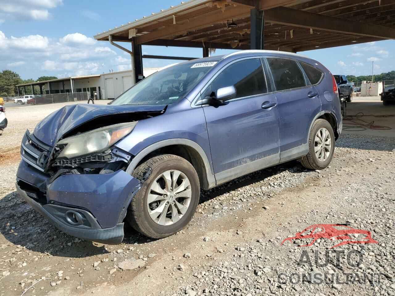 HONDA CRV 2014 - 5J6RM3H71EL010910