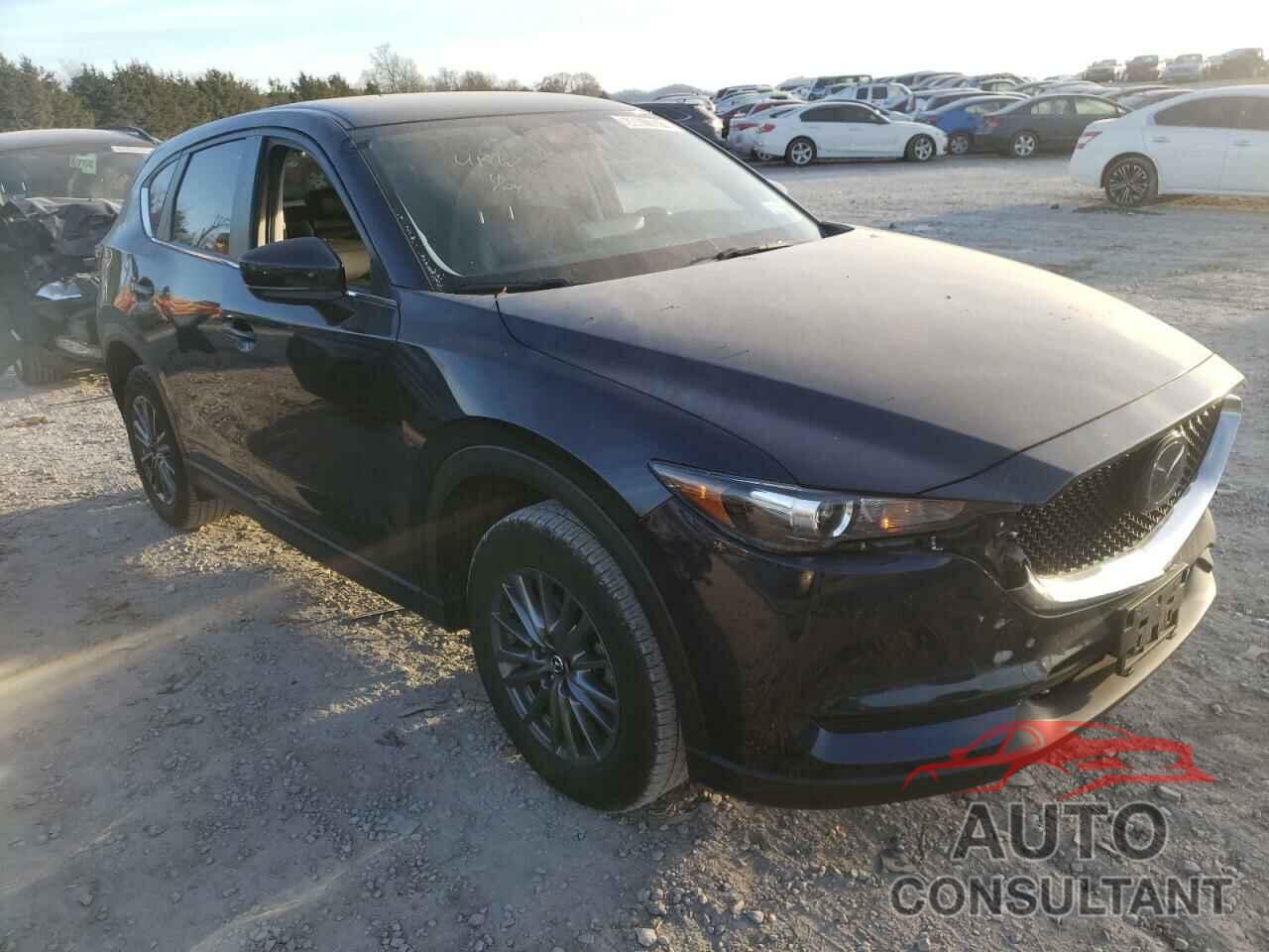 MAZDA CX-5 2021 - JM3KFBCM9M0341184