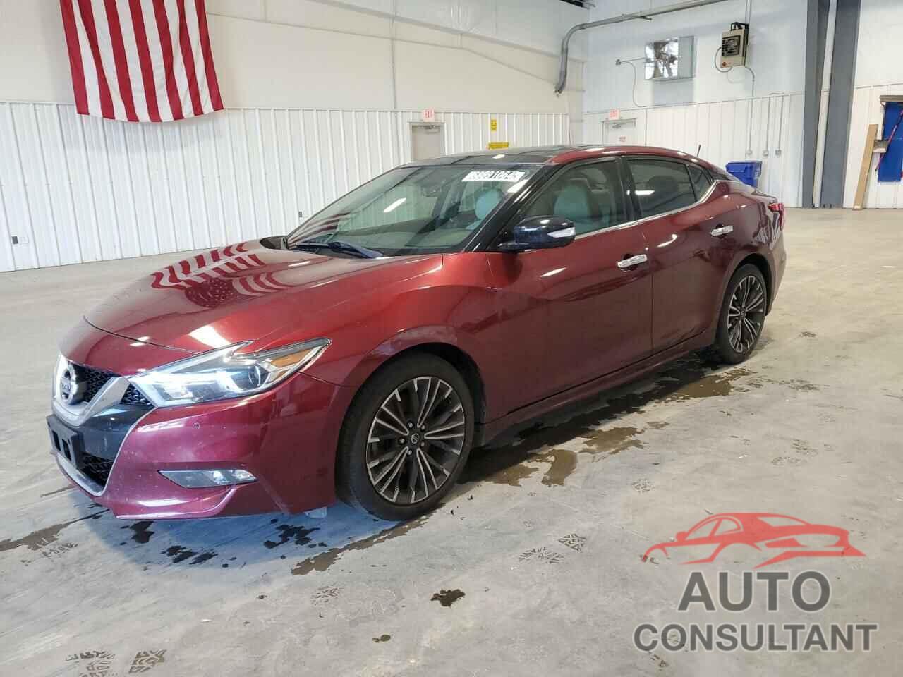 NISSAN MAXIMA 2017 - 1N4AA6AP0HC400589