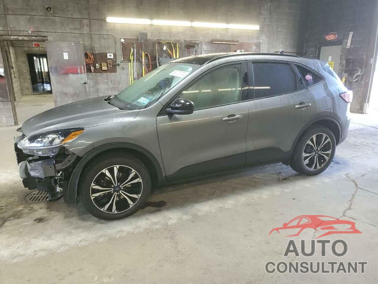 FORD ESCAPE 2022 - 1FMCU9G66NUB58581