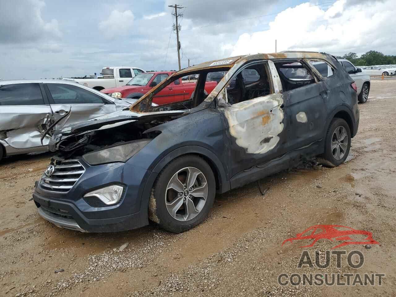 HYUNDAI SANTA FE 2016 - KM8SMDHF0GU151481
