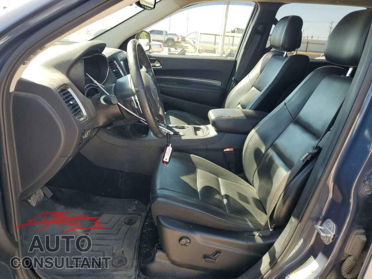 DODGE DURANGO 2019 - 1C4RDJDG3KC701397